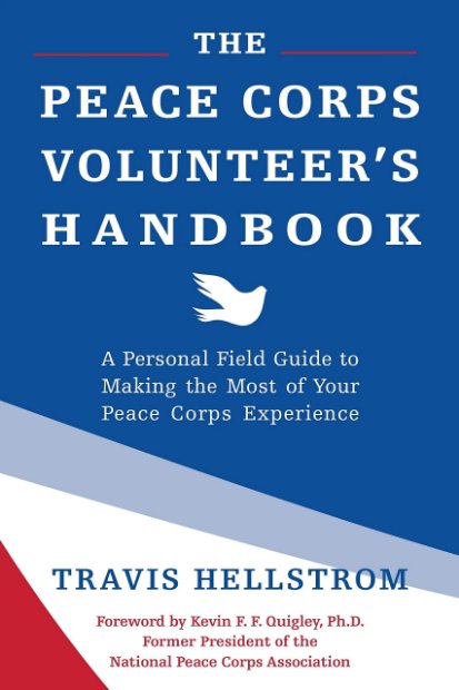 The Unofficial Peace Corps Volunteer's Handbook cover