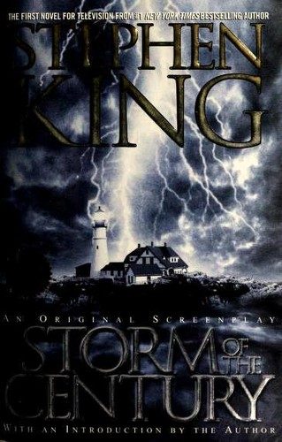 Storm of the Century (Screenplay)