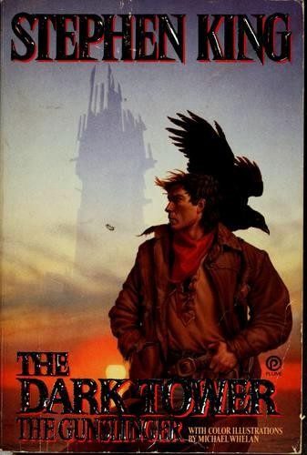 The Dark Tower I: The Gunslinger (Revised)