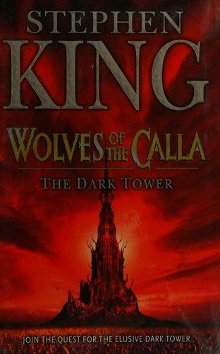 The Dark Tower V: The Wolves of the Calla