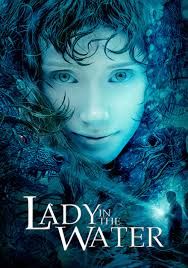 Lady in the Water movie poster