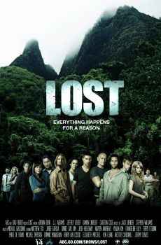 Lost TV series poster