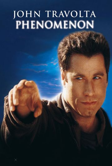 Phenomenon movie poster