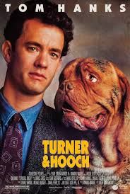 Turner and Hooch movie poster